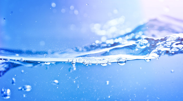 Старт производства ионизированной воды AERO SWEAT